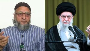 खामेनेई की हत्या पर ओवैसी का पहला बयान, कहा- ‘ईरान के लोग इसका जवाब जरूर देंगे’​on March 1, 2026 at 3:49 pm