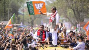 असम विधानसभा चुनाव: सत्ता-विरोधी लहर के बीच बीजेपी के पास क्या है जवाब? यहां समझें पूरी रणनीति​on March 16, 2026 at 5:32 am
