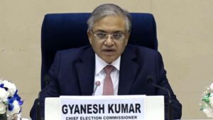 Election Dates 2026 Announced: पश्चिम बंगाल, तमिलनाडु, केरल, असम और पुडुचेरी में कब-कब वोटिंग, कब आएगा रिजल्ट? Full Datesheet देखें​on March 15, 2026 at 10:54 am