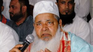 असम चुनाव के लिए AIUDF उम्मीदवारों की दूसरी लिस्ट जारी, पार्टी प्रमुख बदरुद्दीन अजमल बिन्नाकांडी से लड़ेंगे चुनाव​on March 17, 2026 at 10:51 am