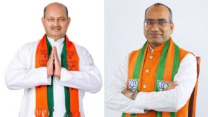 कौन हैं मनमोहन सामल और सुजीत कुमार? जिन्हें BJP ने ओडिशा से बनाया राज्यसभा उम्मीदवार​on March 3, 2026 at 10:28 am