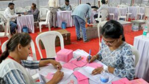 Panaji Municipal Corporation Election Results 2026 LIVE: पणजी नगर निगम चुनाव के रुझानों में BJP को बंपर बढ़त, वार्ड 14 से जीता पार्टी का उम्मीदवार​on March 13, 2026 at 5:23 am