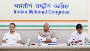 असम विधानसभा चुनाव के लिए कांग्रेस उम्मीदवारों की तीसरी लिस्ट जारी, अब तक कुल 87 सीटों पर प्रत्याशी उतारे​on March 19, 2026 at 2:35 pm