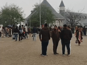 हिमाचल में 28-30 मार्च तक भारी बारिश-बर्फबारी के आसार:कल 8 जिलों में आंधी-तूफान का अलर्ट, पिछले सप्ताह सामान्य से 44% ज्यादा बारिश