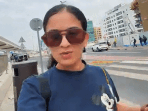 दुबई से हिमाचल की बेटी उमा का दावा:बोली-मीडिया में बमबारी और मिसाइल गिरने की खबरें भ्रामक, सब पहले की तरह सामान्य