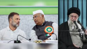 ईरान के सुप्रीम लीडर की हत्या पर सामने आया कांग्रेस का बयान, कहा- ‘अंतरराष्ट्रीय नियमों की आत्मा पर हमला’​on March 1, 2026 at 5:59 pm