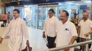 राज्यसभा चुनावों में कांग्रेस को क्रॉस वोटिंग का डर, अपने 12 विधायकों को बेंगलुरु के रिसॉर्ट में शिफ्ट किया​on March 13, 2026 at 7:32 am