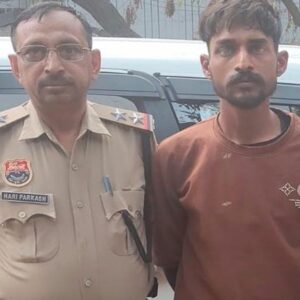 सोनीपत में चावल के सौदे में 48 लाख की ठगी:खरखौदा पुलिस ने सिरमौर के युवक को दबोचा; कोर्ट ने रिमांड पर भेजा