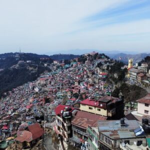 हिमाचल में आज साफ रहेगा मौसम:कल से पांच जिलों फिर बारिश, दो में बर्फबारी का अनुमान, एक्टिव होगा पश्चिमी विक्षोभ