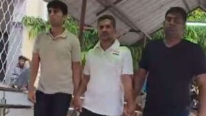 धमकी भरे ईमेल भेजने वाला शख्स NET क्वॉलिफाइड, पुलिस की जांच में कई चौंकाने वाले खुलासे​on March 31, 2026 at 2:39 pm