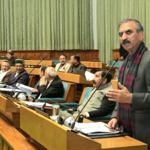 हिमाचल विधानसभा में एंट्री टैक्स मामला गूंजा:सुक्खू बोले- मान से बात करूंगा, पंजाब के लोगों की एंट्री पाइंट बंद करने की चेतावनी