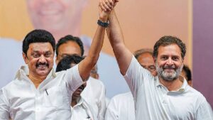 तमिलनाडु विधानसभा चुनाव के लिए कांग्रेस और DMK के बीच सीट बंटवारा तय, जानें कौन कितनी सीटों पर लड़ेगा​on March 4, 2026 at 2:19 pm