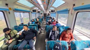 वीरता मेडल पाने वाले जवानों को तोहफा, ट्रेन में जिंदगी भर कर सकेंगे मुफ्त में यात्रा​on March 26, 2026 at 8:06 am