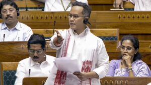 “माइक विपक्ष के खिलाफ अस्त्र”, ओम बिरला के खिलाफ लाए गए अविश्वास प्रस्ताव पर गौरव गोगोई के तीखे वार​on March 10, 2026 at 9:25 am