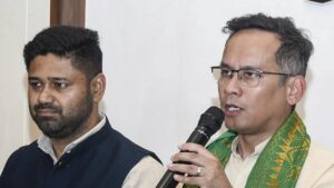 असम चुनाव के लिए कांग्रेस की दूसरी लिस्ट जारी, अब तक कुल 65 उम्मीदवारों के नाम का ऐलान​on March 14, 2026 at 5:13 pm