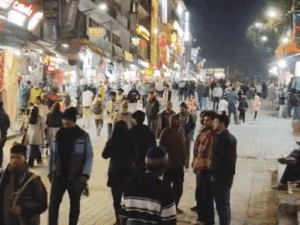 हिमाचल में मार्च में अप्रैल जैसी गर्मी:कल्पा के टैम्परेचर में 13.4॰C का उछाल, 7 शहरों में तापमान 30॰ पार, 2 दिन बाद बारिश-बर्फबारी