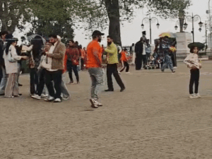 हिमाचल के 5 जिलों में आज आंधी-तूफान की चेतावनी:कल-परसों वेस्टर्न डिस्टरबेंस कमजोर पड़ेगा, 3 और 4 अप्रैल को फिर बारिश-ओलावृष्टि