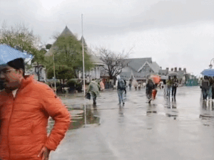 हिमाचल में आज फिर बदलेगा मौसम:4 जिलों में आंधी-तूफान का अलर्ट, बीते एक सप्ताह के दौरान सामान्य से 177 फीसदी अधिक बारिश