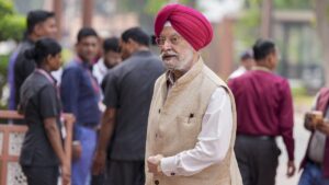 दिल्ली हाईकोर्ट ने हरदीप पुरी की बेटी हिमायनी को दी बड़ी राहत, एपस्टीन से जुड़े कंटेंट पर रोक लगाई​on March 17, 2026 at 6:53 am