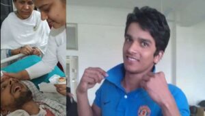 हरीश राणा का दिल्ली AIIMS में निधन, 13 साल कोमा में रहने के बाद मिली इच्छा मृत्यु​on March 24, 2026 at 11:19 am