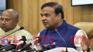 असम के सीएम हिमंता के तीखे बोल, ‘BJP सत्ता में लौटी तो हम बांग्लादेशी मियाओं की कमर तोड़ देंगे’​on March 27, 2026 at 4:38 pm