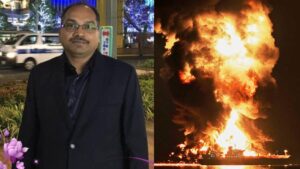 तेल टैंकर पर ईरान के हमले में जान गंवाने वाले भारतीय की हुई पहचान, जानें किस राज्य से था नाता​on March 13, 2026 at 4:55 am