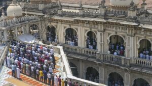 दिल्ली की जामा मस्जिद में सुबह 6.45 पर अदा की जाएगी ईद की नमाज, ड्रोन-AI से निगरानी करेगी पुलिस​on March 20, 2026 at 2:03 pm