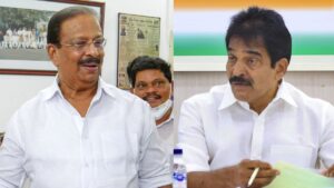 केरलम में कांग्रेस में टिकट बंटवारे को लेकर संकट गहराया, सांसद K सुधाकरण ने KC वेणुगोपाल को दिया अल्टिमेटम​on March 18, 2026 at 8:15 am