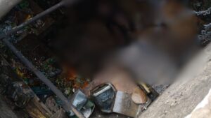 किराना दुकान में सो रहे बाप-बेटे की जिंदा जलकर मौत, झुलसे हुए मिले शव​on March 15, 2026 at 6:11 am