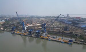 पीएम मोदी ने APSEZ के हल्दिया टर्मिनल का किया उद्घाटन, ऑटोमेटेड ड्राई बल्क सुविधा से बदलेगी उद्योगों की दिशा​on March 14, 2026 at 12:28 pm