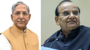 बिहार-महाराष्ट्र समेत कई राज्यों के राज्यपाल बदले, दिल्ली के नए एलजी बने तरनजीत सिंह संधू, नंदकिशोर यादव बने नागालैंड के गवर्नर​on March 5, 2026 at 5:27 pm