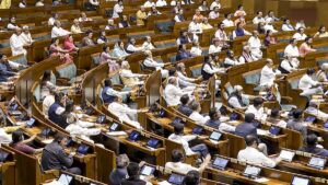 लोकसभा में अब 543 की जगह 816 सीटें, 33% होंगी महिलाओं के लिए आरक्षित; मोदी सरकार लाने जा रही बिल​on March 24, 2026 at 7:46 am