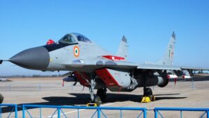 ASRAAM मिसाइल से लैस होंगे MiG-29 लड़ाकू विमान, हो जाएंगे और घातक, चीन और पाकिस्तान की उड़ जाएगी नींद​on March 28, 2026 at 2:17 pm