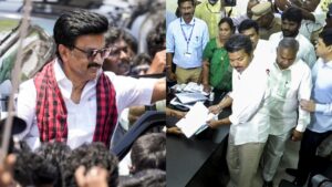 CM स्टालिन और थलापति विजय ने दाखिल किया नामांकन, जानें किन सीटों से लड़ रहे हैं चुनाव​on March 30, 2026 at 10:08 am
