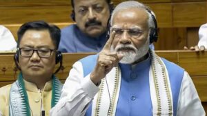PM Modi Lok Sabha Speech LIVE: ‘मध्य-पूर्व के संकट का भारत पर कम से कम हो प्रभाव, इसका कर रहे प्रयास’, बोले PM मोदी​on March 23, 2026 at 6:55 am