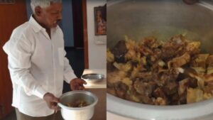 मटन का पतीला लेकर थाने पहुंच गया व्यक्ति, कहा- ’20 बार में नहीं पका’, पुलिस ने मिनटों में खत्म कर दी परेशानी​on March 23, 2026 at 10:27 am