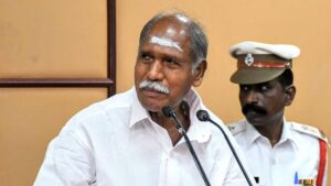 गठबंधन में खटपट की अटकलों के बीच BJP ने पुडुचेरी में NR कांग्रेस से बना ली बात, जानिए ये कैसे हुआ मुमकिन​on March 20, 2026 at 8:04 am