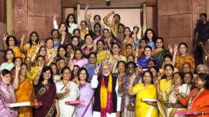 नारी शक्ति वंदन अधिनियम में होगा संशोधन, मई में 2 दिन के लिए संसद का विशेष सत्र बुलाएगी सरकार​on March 28, 2026 at 9:52 am