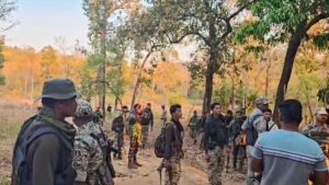 कुख्यात उग्रवादी समेत 9 माओवादियों ने किया आत्मसमर्पण, डेडलाइन से एक दिन पहले आंध्र प्रदेश में नक्सलवाद का अंत​on March 30, 2026 at 1:15 pm