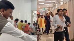 ओडिशा: राज्यसभा चुनाव में हंगामा, क्रॉस वोटिंग को विधानसभा में ही भिड़ गए विधायक, कमांडो ने बचाया​on March 16, 2026 at 10:50 am