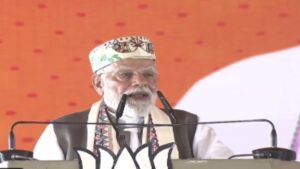 PM मोदी कल मुख्यमंत्रियों से बात करेंगे, राज्यों से मिडिल ईस्ट में चल रहे युद्ध के हालात पर होगी चर्चा​on March 26, 2026 at 11:00 am