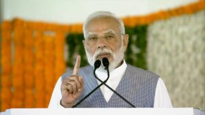 PM मोदी ने सबसे लंबे समय तक सरकार के प्रमुख रहने का रिकॉर्ड बनाया, सिक्किम के पूर्व CM को पीछे छोड़ा​on March 22, 2026 at 5:59 am