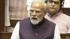 PM Modi Speech: ‘लंबे समय तक रह सकते हैं युद्ध के दुष्प्रभाव, भारत की सरकार है सतर्क’, राज्यसभा में बोले PM मोदी​on March 24, 2026 at 8:31 am