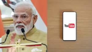 PM मोदी ने YouTube पर हासिल किया बड़ा मुकाम, सब्सक्राइबर्स की संख्या सुनकर हो जाएंगे हैरान​on March 3, 2026 at 4:55 am