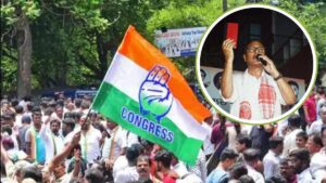 असम में कांग्रेस को बड़ा झटका, चुनाव से पहले सांसद प्रद्युत बोरदोलोई ने पार्टी से दिया इस्तीफा, BJP से लड़ सकते हैं इलेक्शन​on March 17, 2026 at 5:36 pm