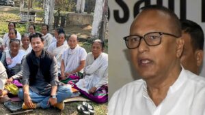 असम में कांग्रेस को एक और झटका, प्रतीक बोरदोलोई ने मार्घेरिटा सीट से उम्मीदवारी लौटाई, पिता प्रद्युत हुए थे भाजपा में शामिल​on March 19, 2026 at 8:53 am