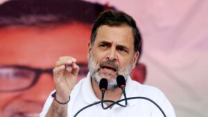 राहुल गांधी ने पीएम मोदी को पत्र लिखा, कांशीराम को भारत रत्न देने की मांग​on March 15, 2026 at 10:15 am