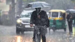 IMD Rain Alert: उत्तर भारत में बिगड़ा मौसम का मिजाज, आंधी-बारिश की चपेट में दिल्ली-UP-बिहार समेत कई राज्य; IMD अलर्ट जारी​on March 28, 2026 at 3:05 am