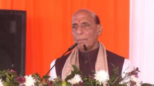 उत्तराखंड: रक्षा मंत्री राजनाथ सिंह ने कहा, “आज सारी दुनिया में युद्ध चल रहा है, ये चिंता का विषय”​on March 21, 2026 at 8:53 am