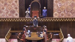 राज्यसभा में किन 37 सांसदों का कार्यकाल खत्म हो रहा है, किन पार्टियों से हैं? यहां देखें पूरी लिस्ट​on March 16, 2026 at 3:34 am